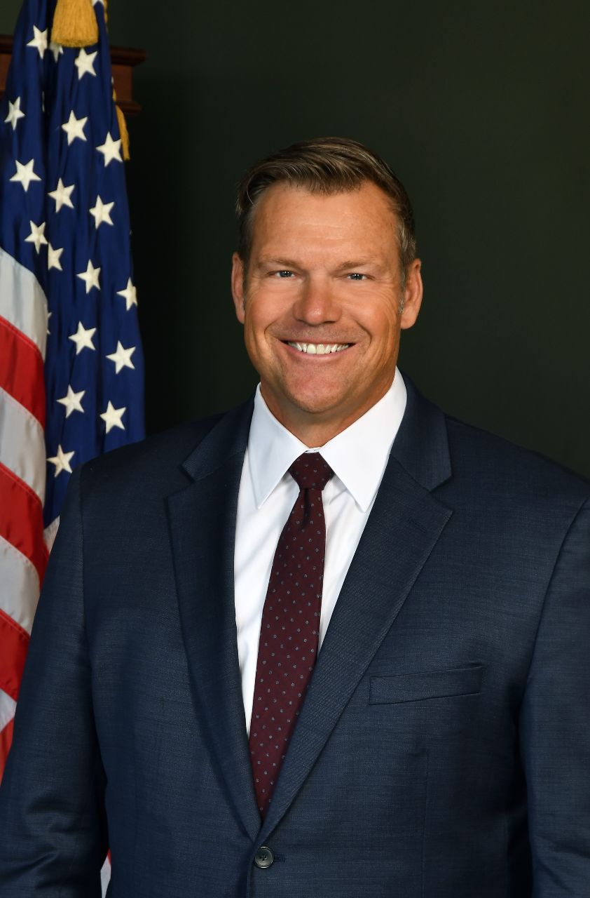 Kris Kobach photo
