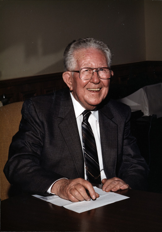 Huck Boyd